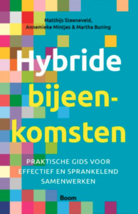 Boek Hybride bijeenkomsten